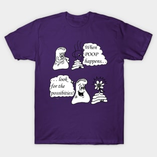 Poop T-Shirt